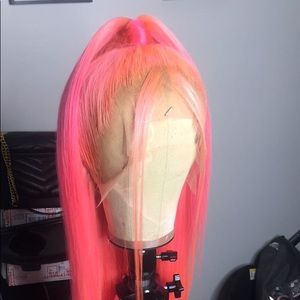 “HOT GIRL” Pink 30”